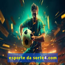 esporte da sorte4.com